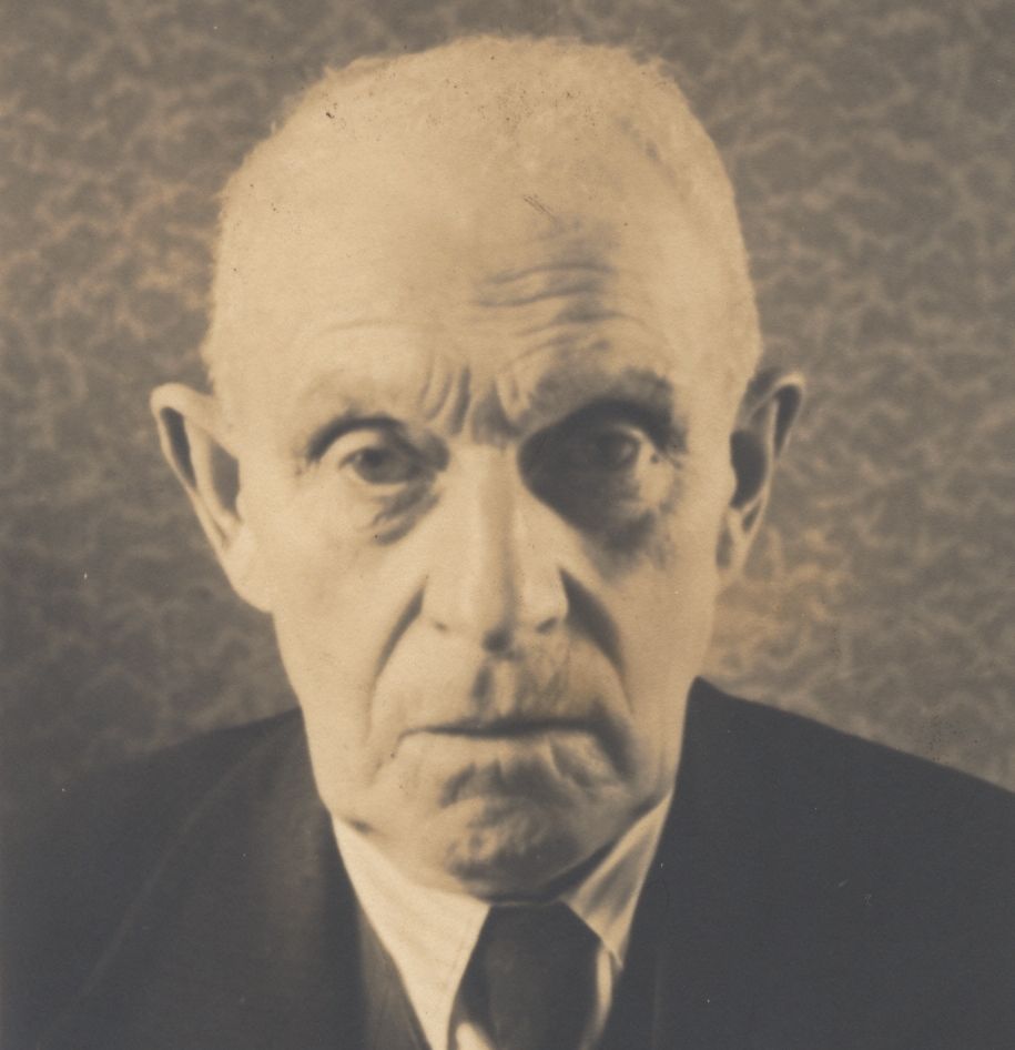 Martinus Speek 1853-1948