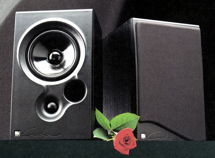 KEF Coda 7 KEF Coda 7