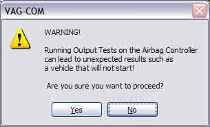 Output Tests