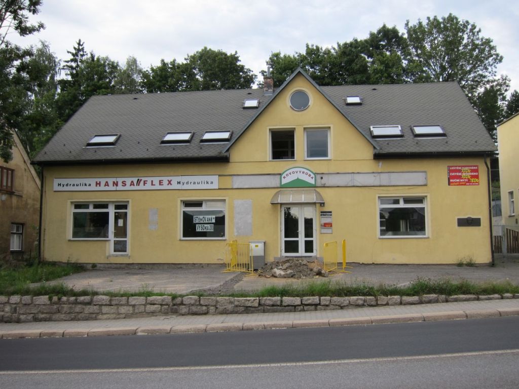 Maffersdorf, Hauptstrasse 38, 2012