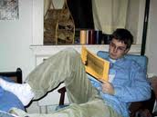 Anton (Toni) Piech in 2001