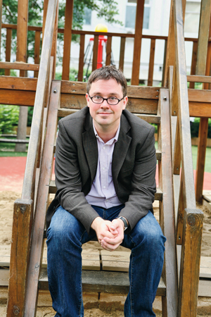 Anton (Toni) Piech in 2010