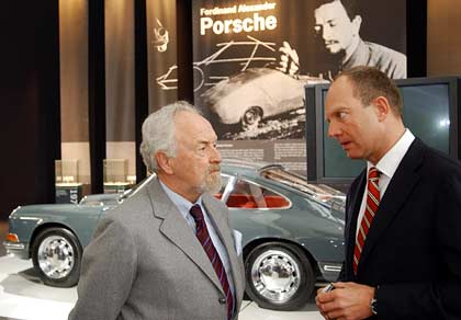 Ferdinand Oliver Porsche