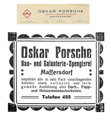 Oskar Porsche