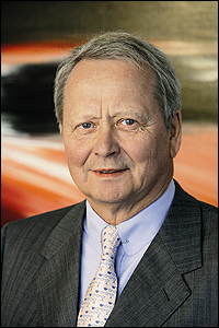 Wolfgang Porsche