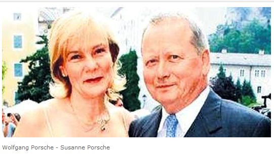 Wolfgang Porsche
