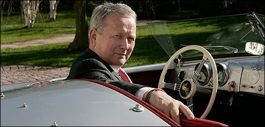 Wolfgang Porsche