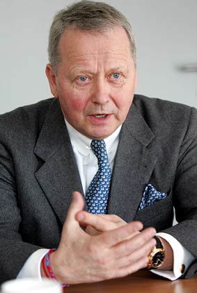 Wolfgang Porsche
