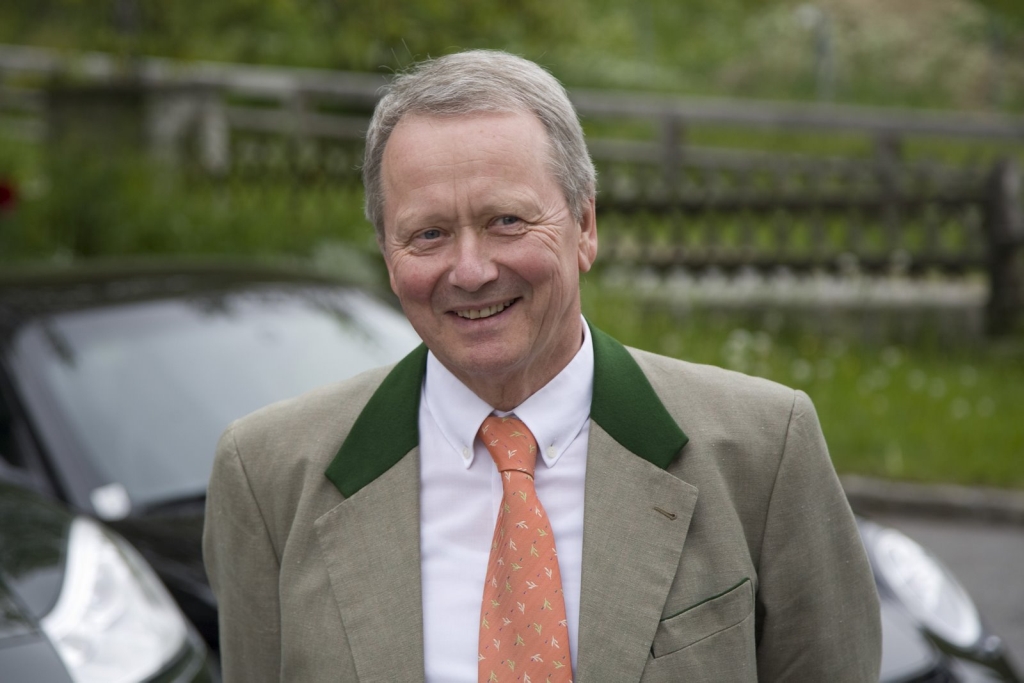 Wolfgang Porsche