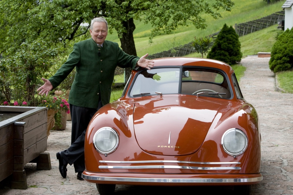 Wolfgang Porsche