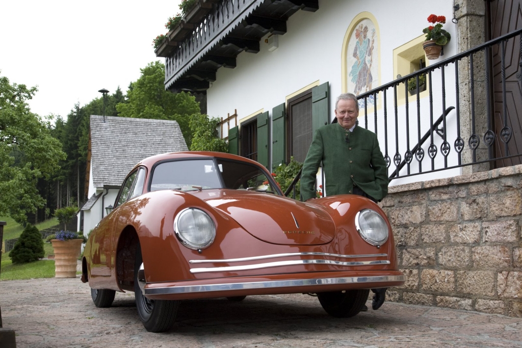 Wolfgang Porsche