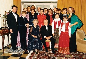 Dorothea Porsche-Reitz in 1982