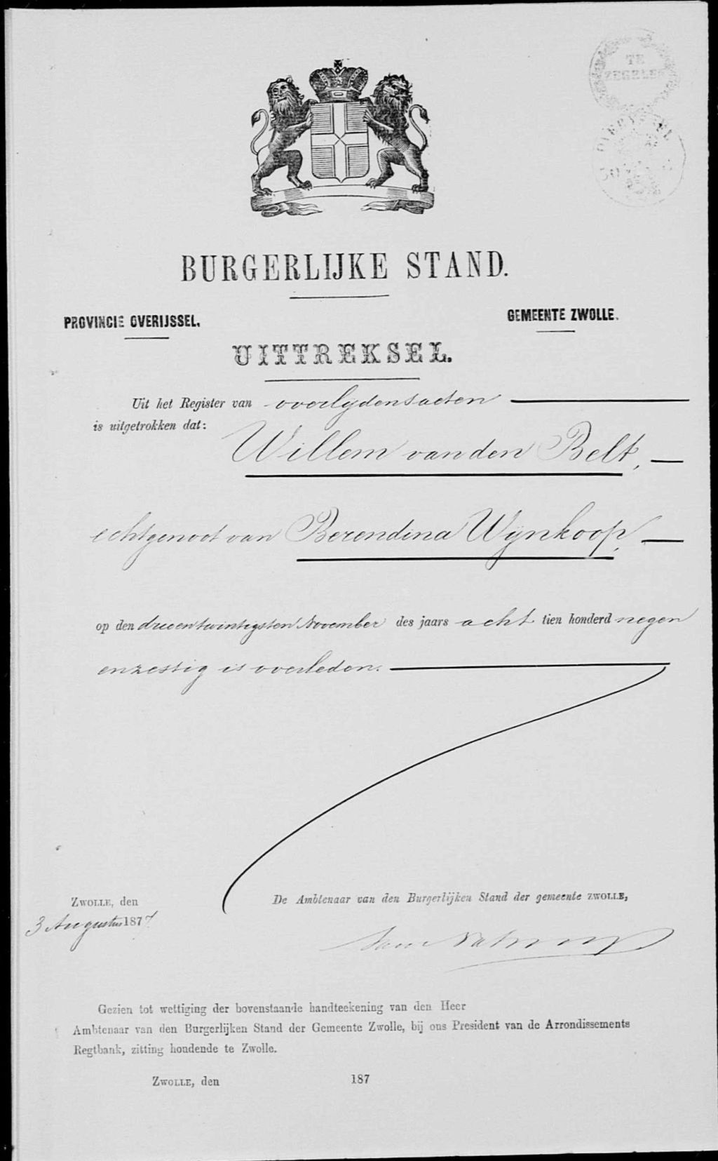 Hendrik Jan Speek