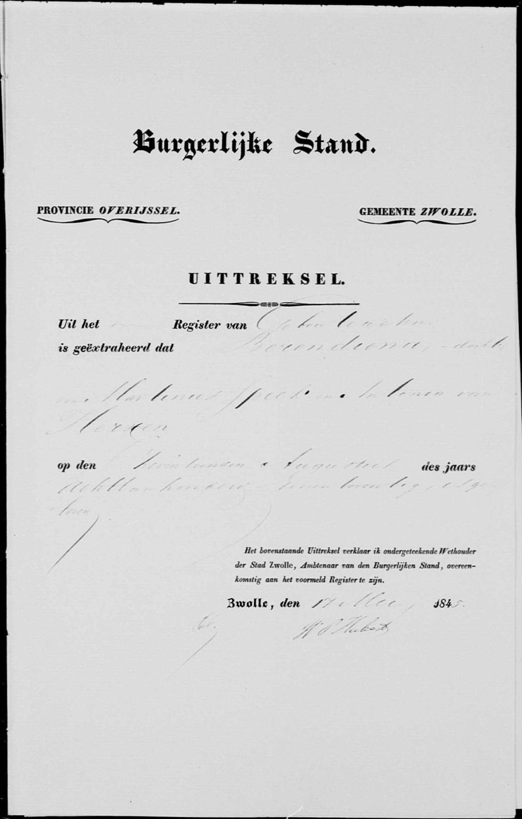 Berendiena Speek