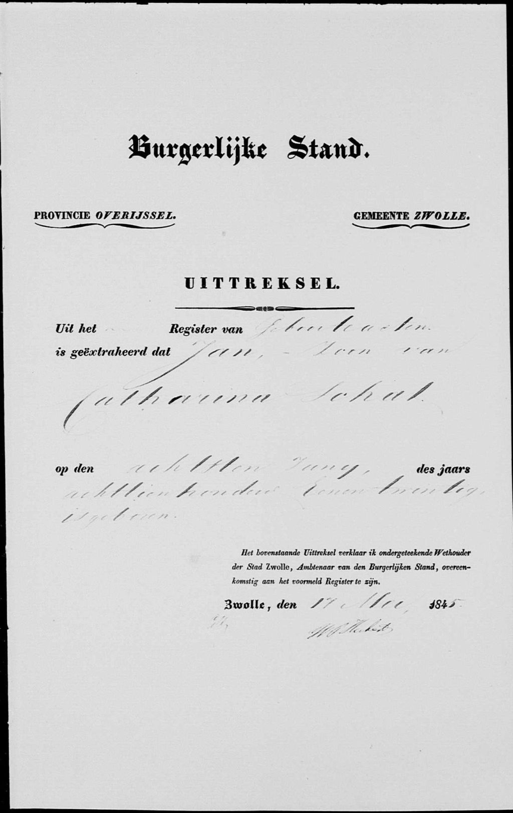 Berendiena Speek
