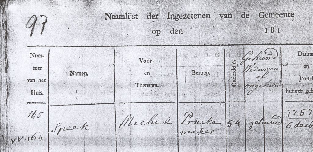 Michiel Speek